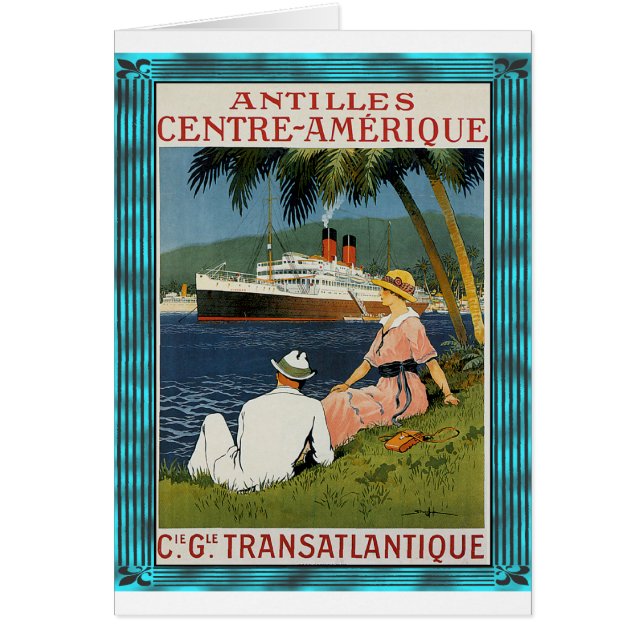  antilles Cruise Art (Voorkant)