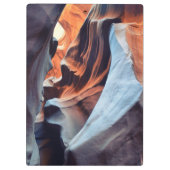 antilope canyon klembord (Achterkant)