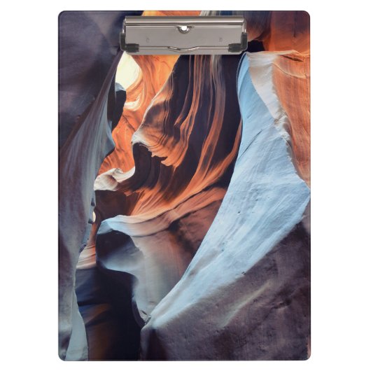 antilope canyon klembord (Voorkant)