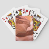 antilope canyon pokerkaarten (Achterkant)