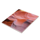 antilope canyon tegeltje (Zijkant)