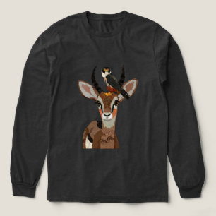 ANTILOPE & VALK Tri-Blend SHIRT