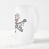 Antimachine Matglas Bierpul (Voorkant rechts)