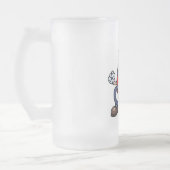 Antimachine Matglas Bierpul (Links)