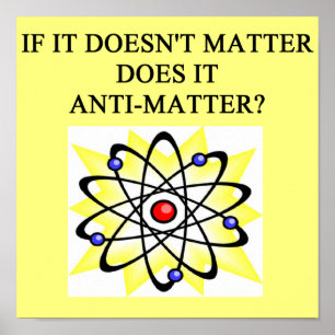 antimaterie-grap poster