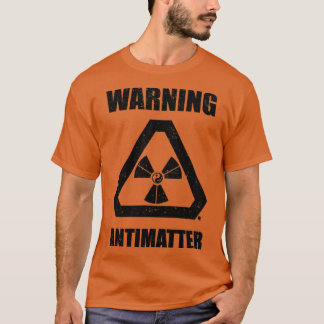 AntiMatter-Onderdruk RxTp T-shirt