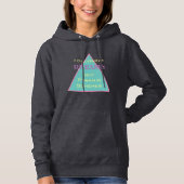 ANTIMLM HOODIE (Voorkant)