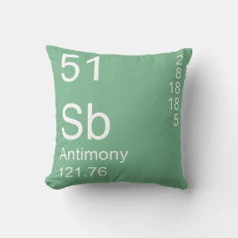 Antimoon Kussen