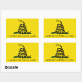 Antinazi sticker bumpersticker (Vel)