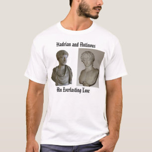 Antineus, Hadriaans, Hadriaans en Antinous, An Eve T-shirt