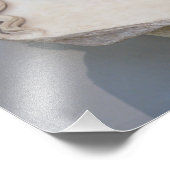 ANTINOUS God van Rome Foto Afdruk (Hoek)