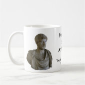 Antinous, Hadrianand, Antinous, True lov... Koffiemok (Links)
