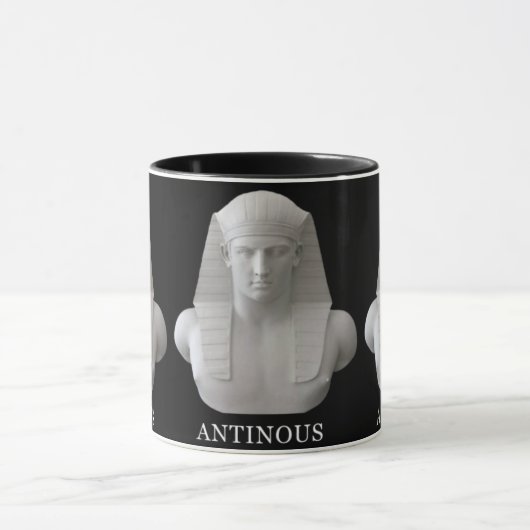 Antinous mok (Midden)
