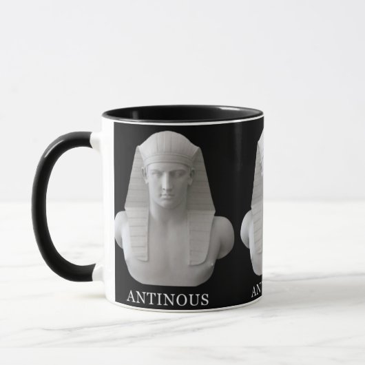 Antinous mok (Links)
