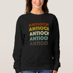 Antioch California American CA Usa Hometown woon Trui