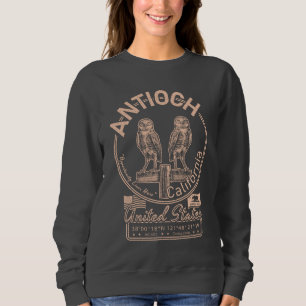 ANTIOCH CALIFORNIA  - BURROWL TRUI