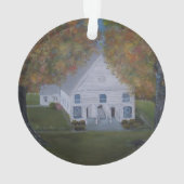Antioch Kerk 2020 Ornament (achterkant)