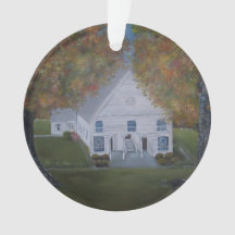 Antioch Kerk 2020 Ornament