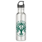 Antioch University Water Bottle Waterfles (Voorkant)