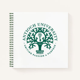 Antiochië University Seal Notitieboek