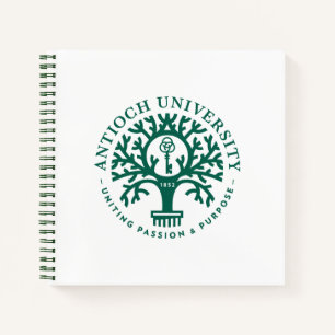 Antiochië University Seal Notitieboek