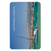 Antiparos Boten Grieks Eiland Magneet (Verticaal)