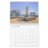 Antiparos Grieks Eiland Foto Kalendar 2027 Kalender (Jan 2027)