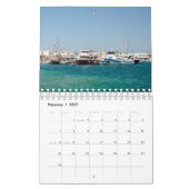 Antiparos Grieks Eiland Foto Kalendar 2027 Kalender (Feb 2027)