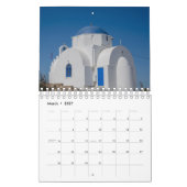 Antiparos Grieks Eiland Foto Kalendar 2027 Kalender (Mar 2027)