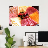 Antipasta Poster (Thuiskantoor)