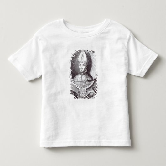 Antipaus John XXIII, 1713 Kinder Shirts (Voorkant)