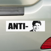 ANTIPERRY BUMPERSTICKER (Op auto)