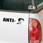 ANTIPERRY BUMPERSTICKER (Op Truck)