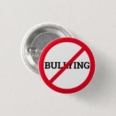 Antipesten Ronde Button 3,2 Cm (Voorkant /achterkant)