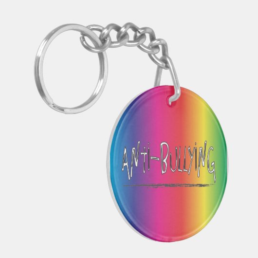 Antipesten Sleutelhanger (Voorkant Links)