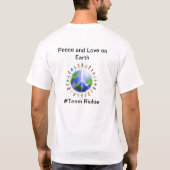 Antipesten T-shirt (Achterkant)