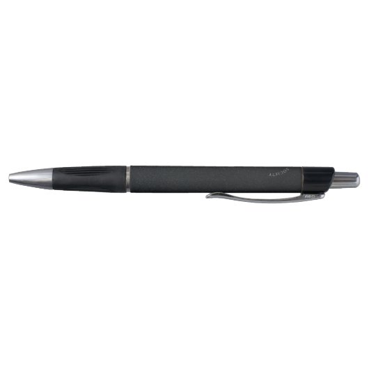 Antiquarisch Zwart Obsidiaan Pen (Bodem)