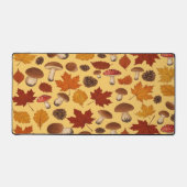 Antique Autumn Style Old World Elegance Bureaumat (Voorkant)