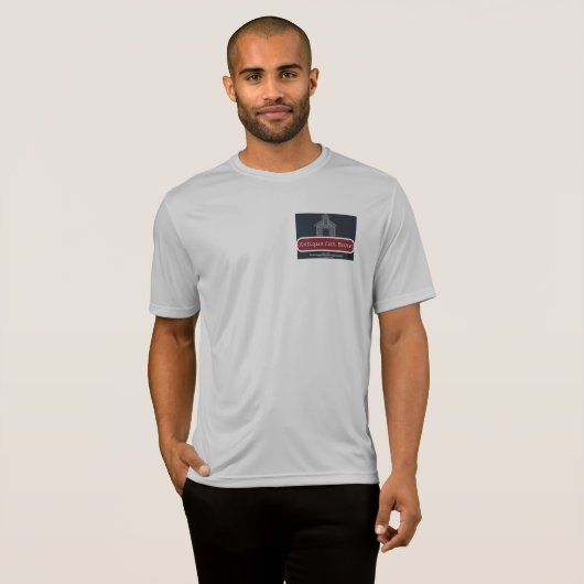 Antique Car Barn The Cars T-shirt (Voorkant volledig)