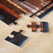 Antique Copper Pots Legpuzzel (Zijkant)