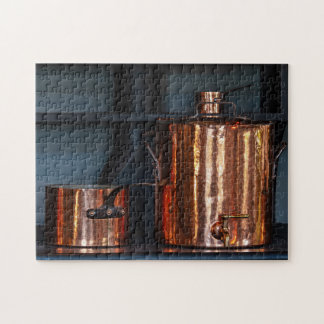 Antique Copper Pots Legpuzzel