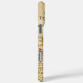 Antique French Roses Case-Mate iPhone Case (Achterkant / Rechts)