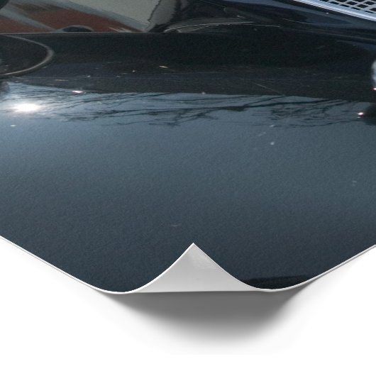 antique mercedes 2 poster (Hoek)