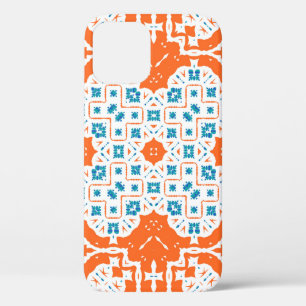 Antique Mexican talavera ceramic. Zamelvintage Case-Mate iPhone Case