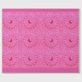 antique Middle Eastern motif Cadeaupapier (Vlak)