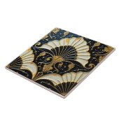 Antique Opulence Tegeltje (Zijkant)