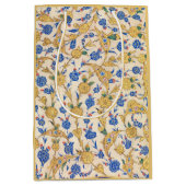 Antique Oriental Sultan Design  Medium Cadeauzakje (Voorkant)