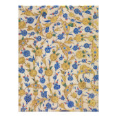 Antique Oriental Sultan Design Perfect Poster (Voorkant)