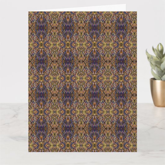 Antique Persian Rug - Look CGGWOMF Kaart (Kleine Plant)