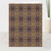 Antique Persian Rug - Look CGGWOMF Kaart (Voorkant)